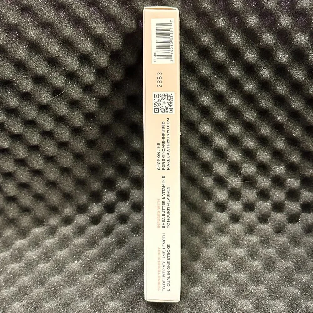 M2U NYC Everyday Volumizing + Lengthening Tubing Mascara